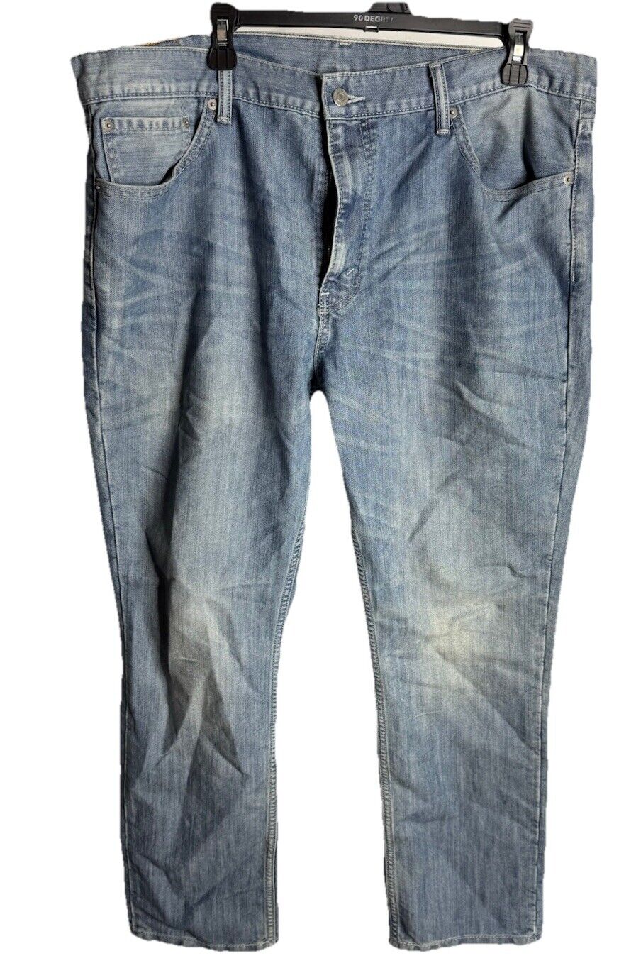 Levis 511 Mens Jeans Size 40x30* Denim Stretch Cotton Blend