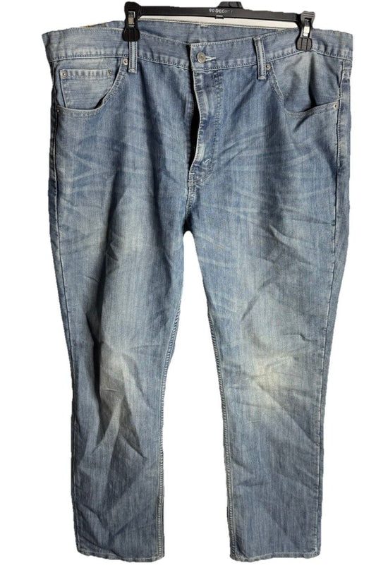 Levis 511 Mens Jeans Size 40x30* Denim Stretch Cotton Blend