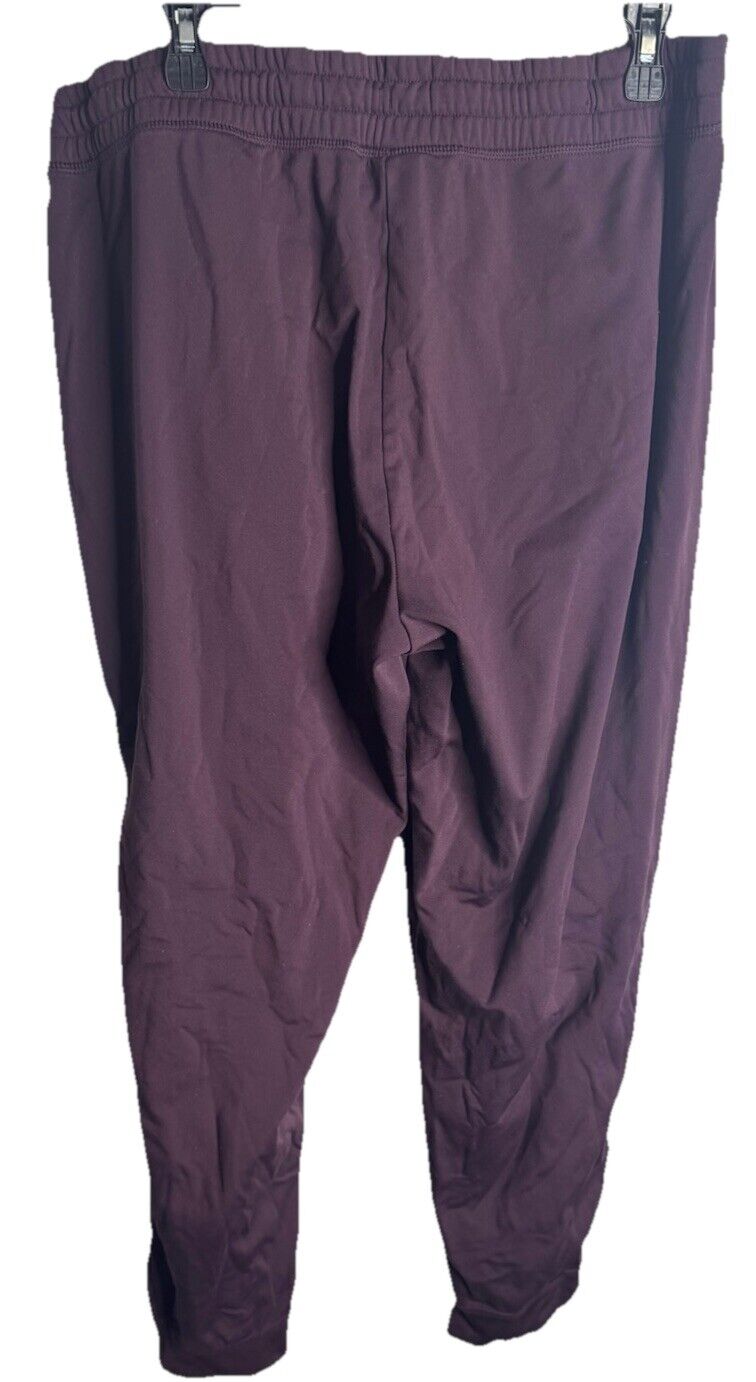 Ne32 Degrees black jogger pants Size large