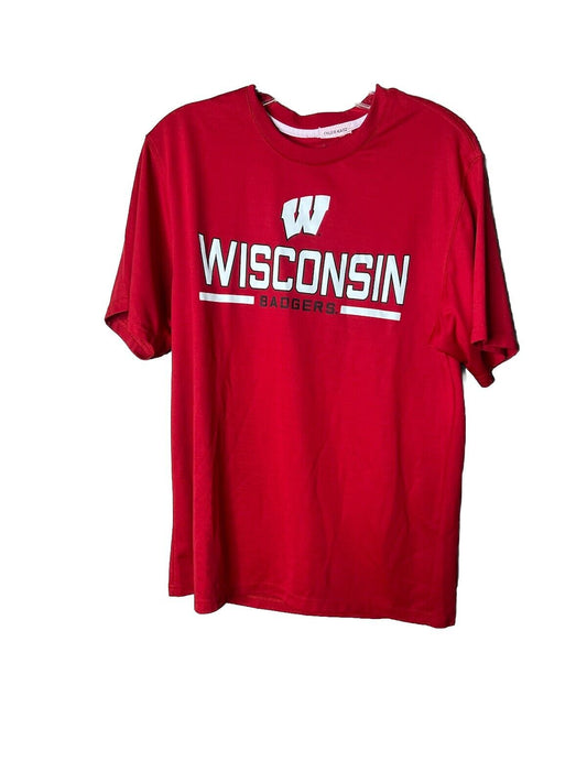 Wisconsin" T-Shirt Size Medium