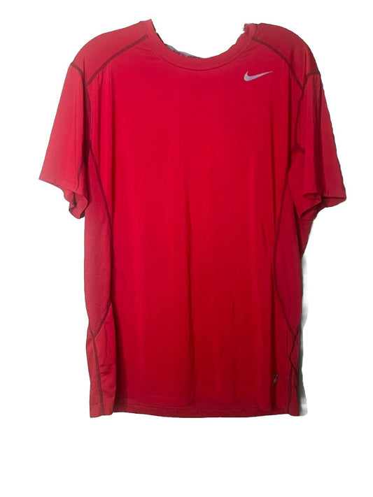 Nike Men's  Swoosh Logo Muscle Tee Top T Shirt XL