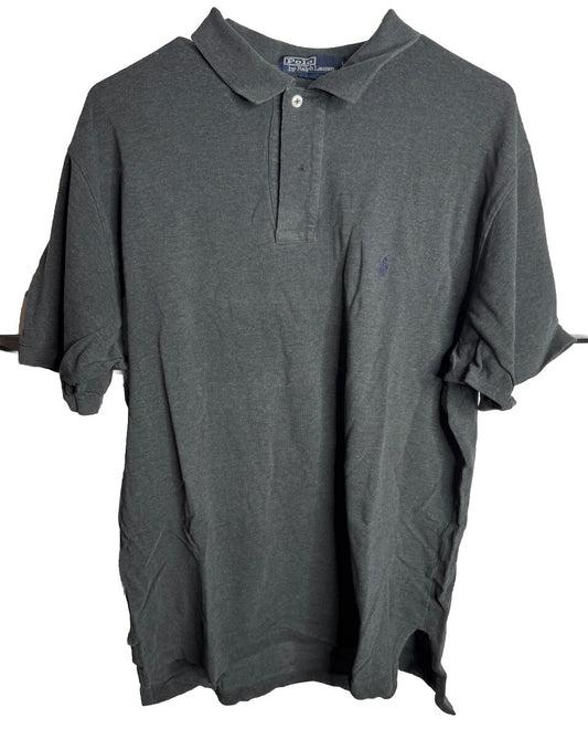Polo Ralph Lauren Men's Cotton Polo Shirt Size large