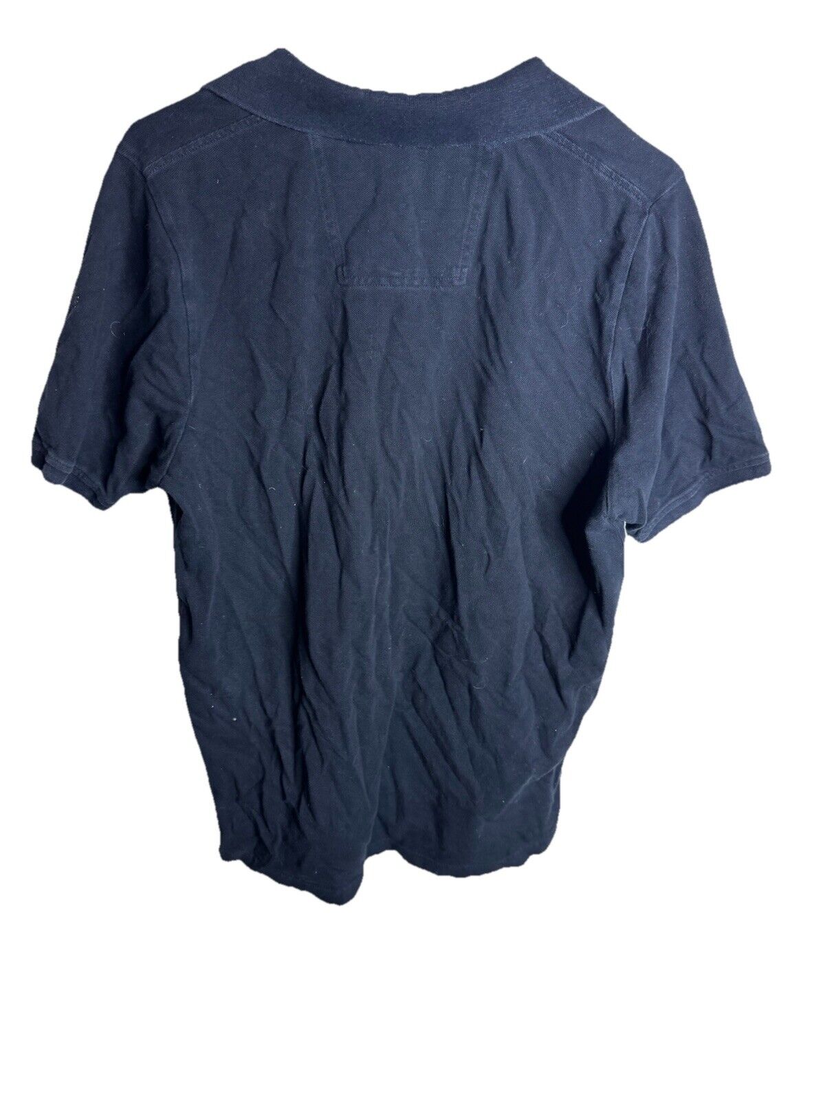 John Lewis Rugby Preppy Collegiate Collared Size Large British