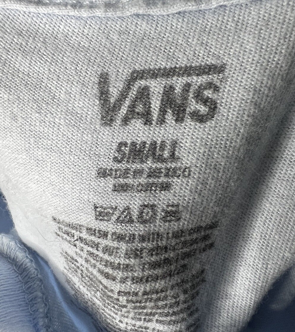 VANS MENS OFF THE WALL ISLAND T SHIRT Size Small