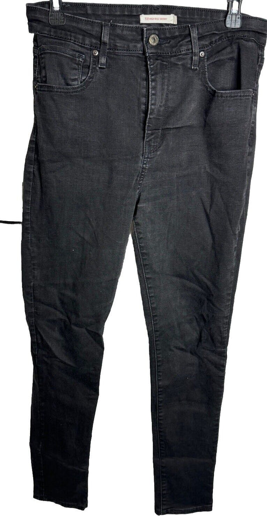 Women's Levi's 721 High Rise Skinny Jeans 31/30