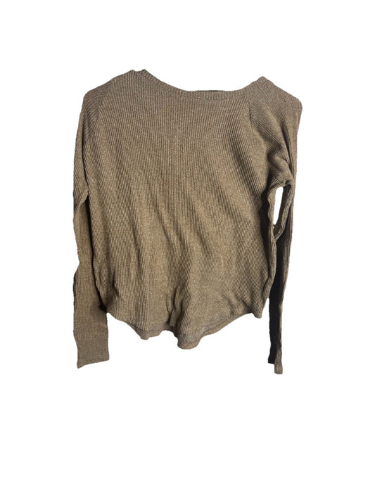 SO XS Stretchy Fuzzy Comfy Sweater