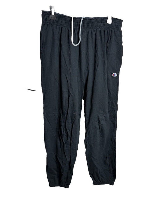 Champion Men's Performance Pants, large