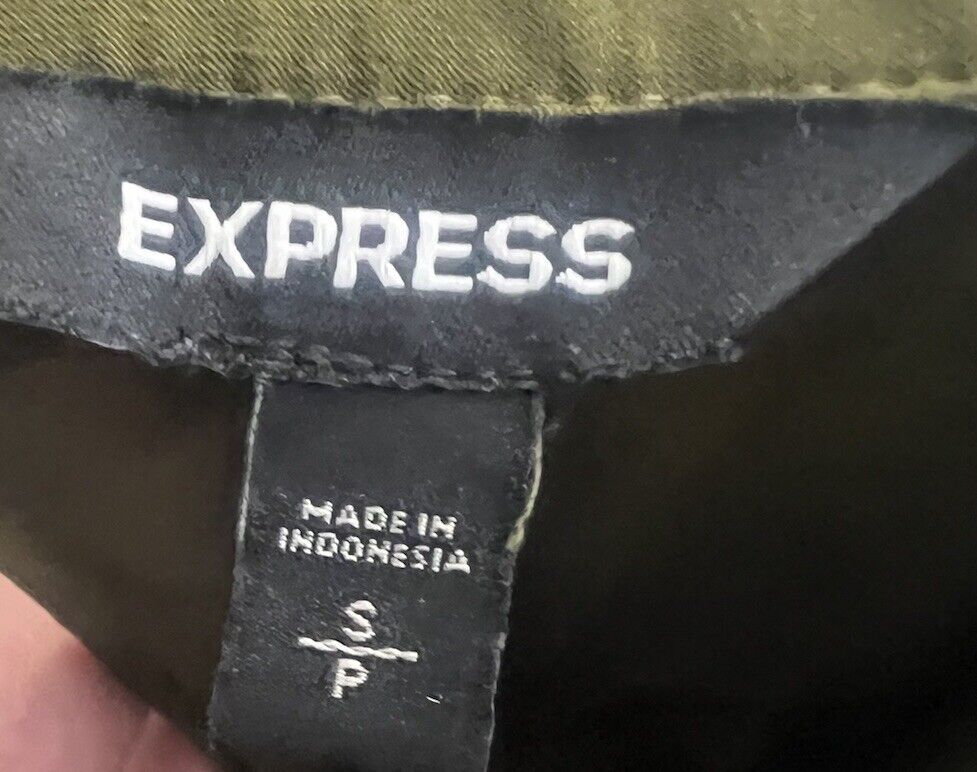 EXPRESS SLEEVELESS TOP  S/P