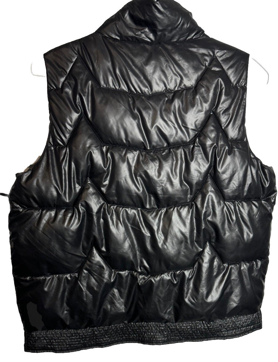 Women's Puffer Vest Size Small