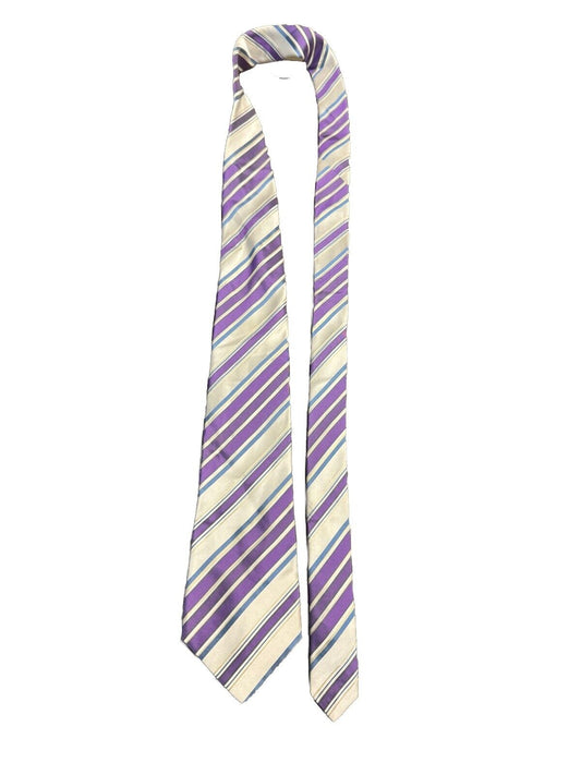 Van Hussen Silk Tie