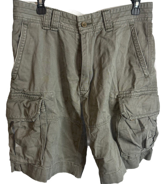 Polo Ralph Lauren Shorts Mens 32 Pockets Performance Adult Chino