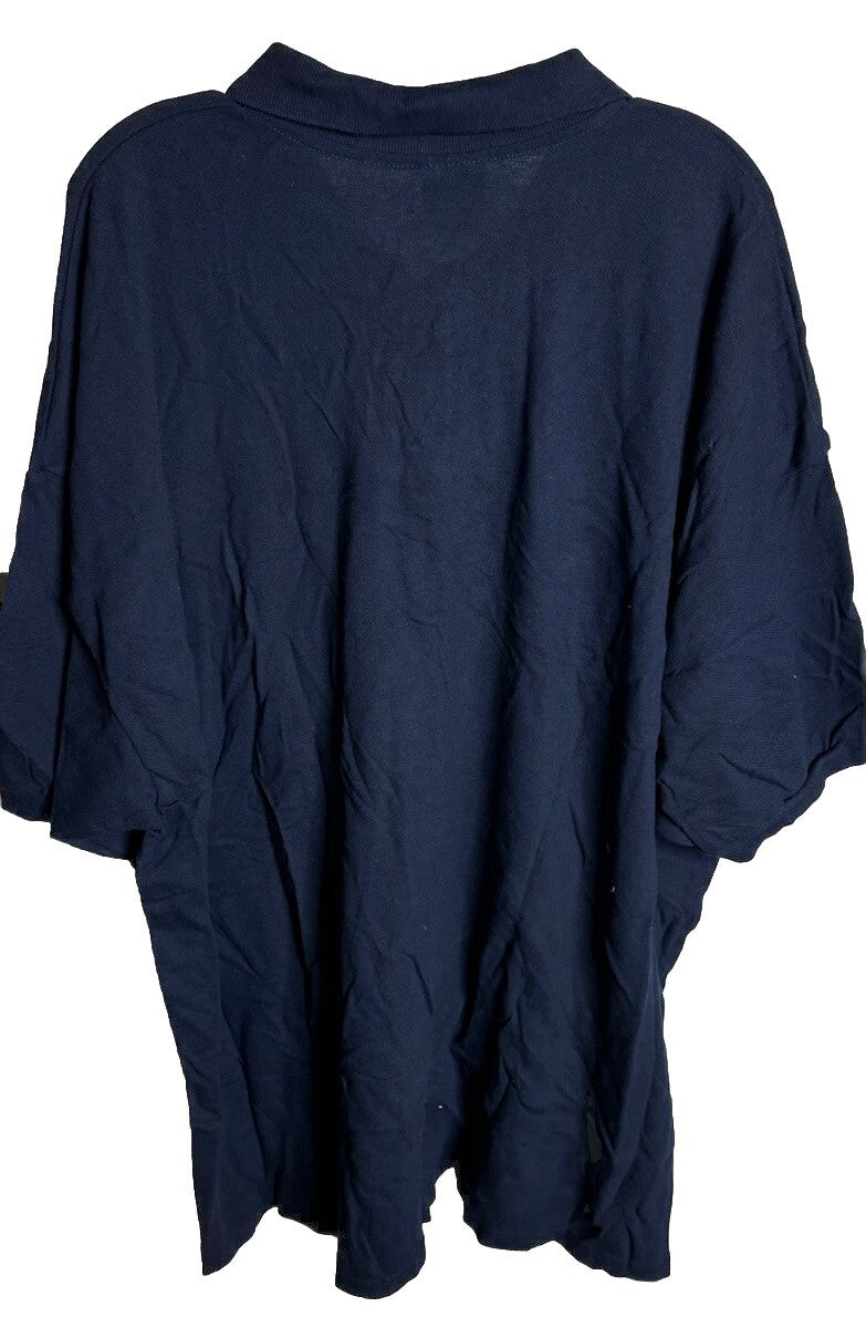 Vintage 9-11  Gone but Not Forgotten 3XL Polo Shirt FDNY NYPD