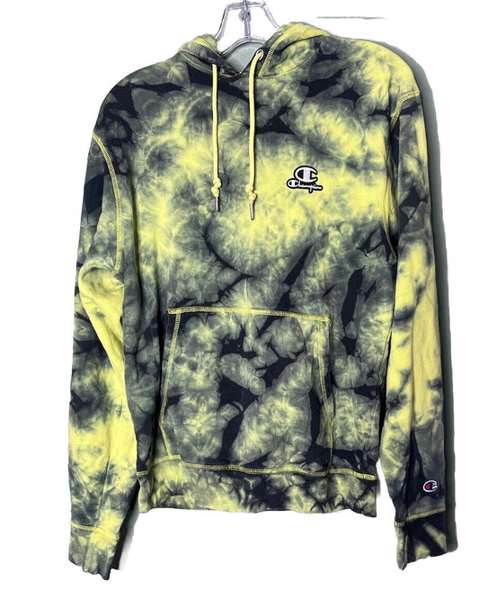 CHAMPION Hoodie Sweatshirt Sz. S