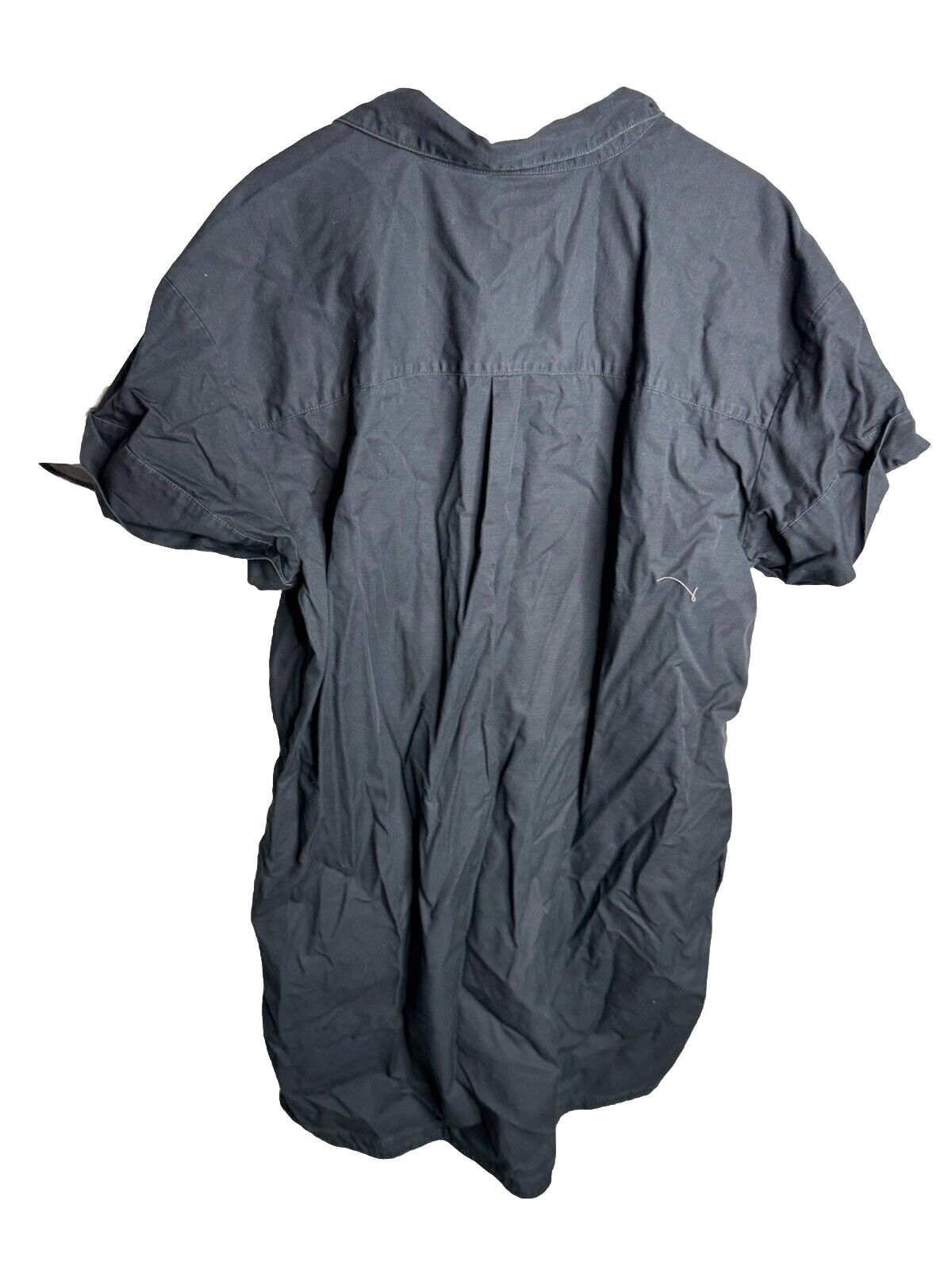 Gap Button Up Women's XL The Big Shirt Oversized