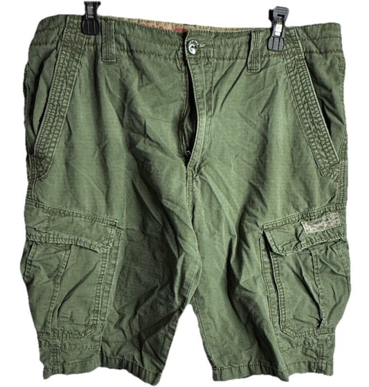 UNION BAY Mens Cargo Shorts Size 36