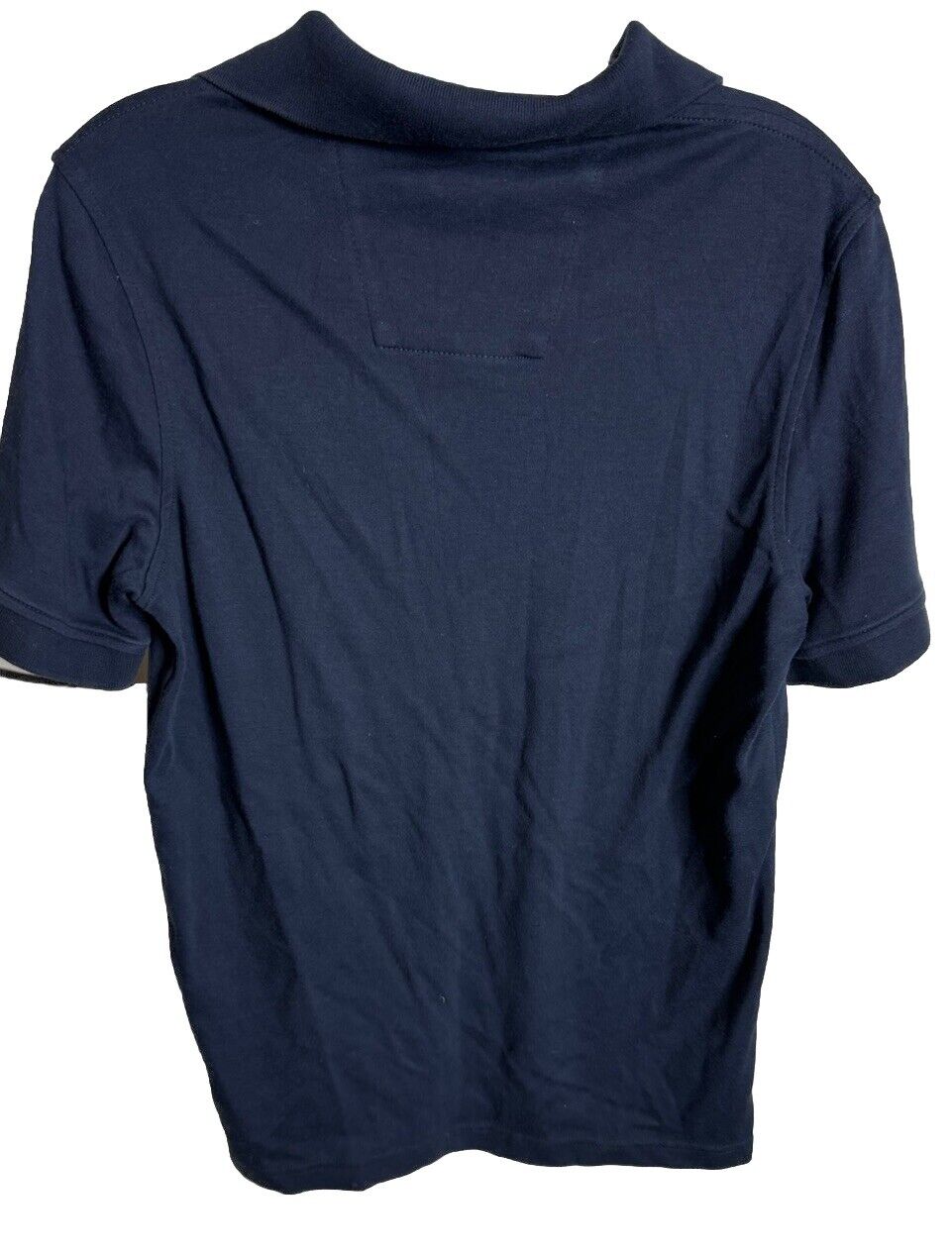 Nautica Short Sleeve Polo Shirt Size XS