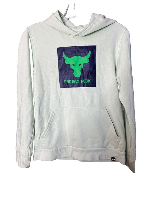 Under Armour Project Rock Sweater  Youth/ Size YLG