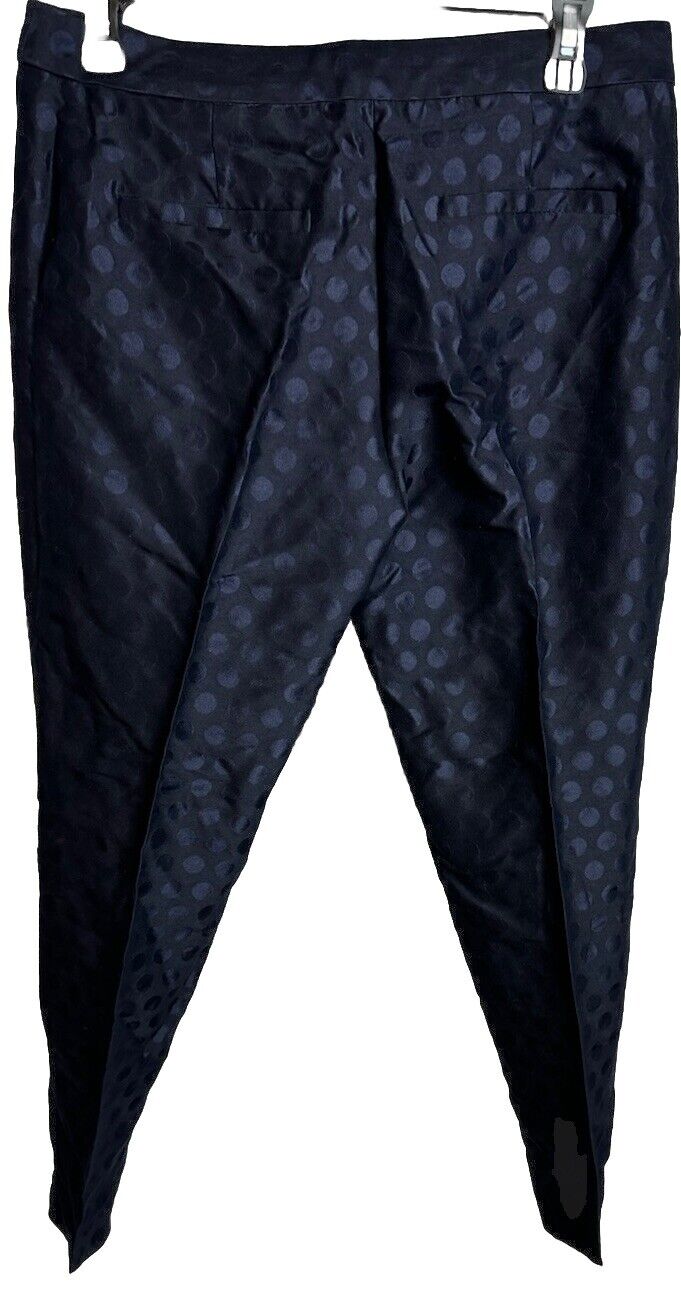 J.Crew Collection Willa cropped flare pant  sz 4