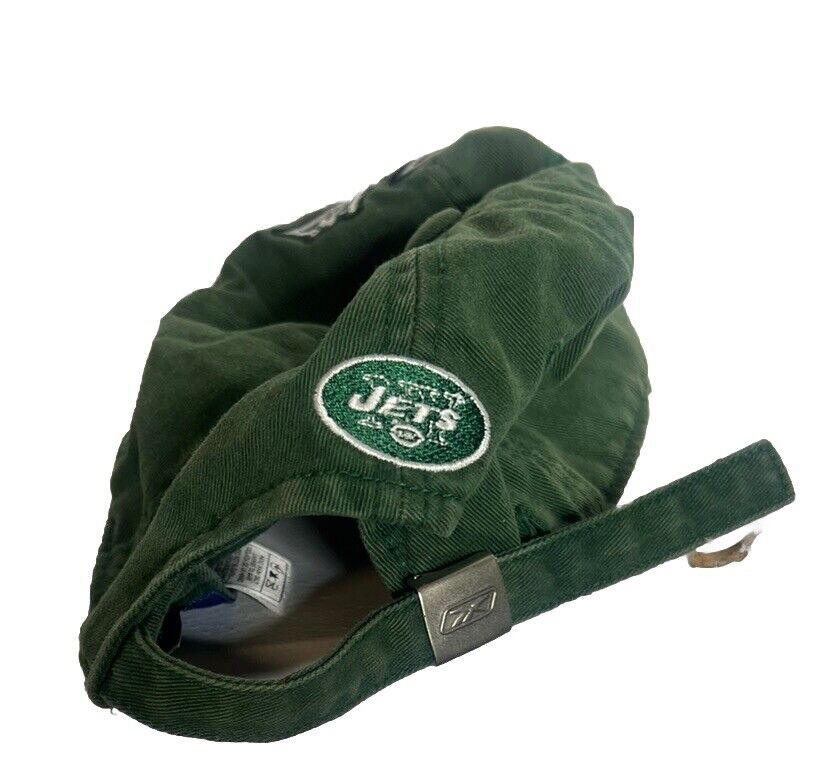New York Jets Green Youth Adjustable Hat