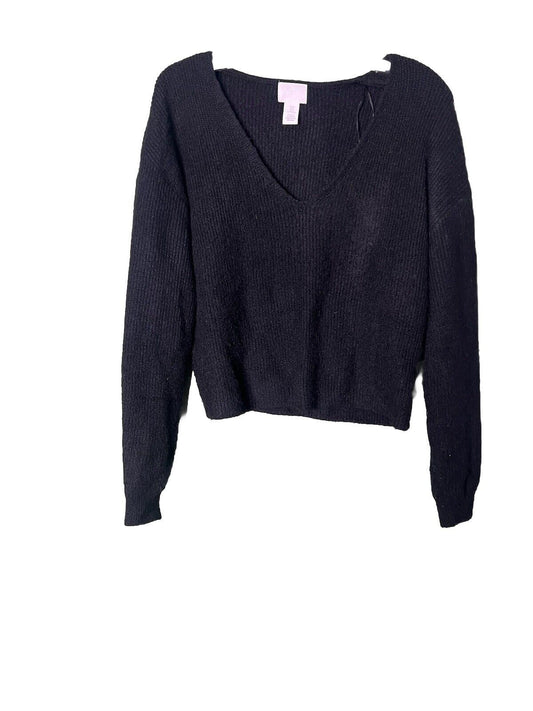 H&M Womens Sweater Size Medium Long Sleeve