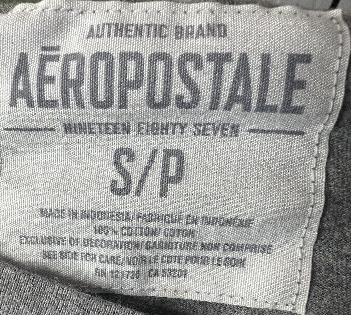 Aeropostale T Shirt Woman's Size S/P