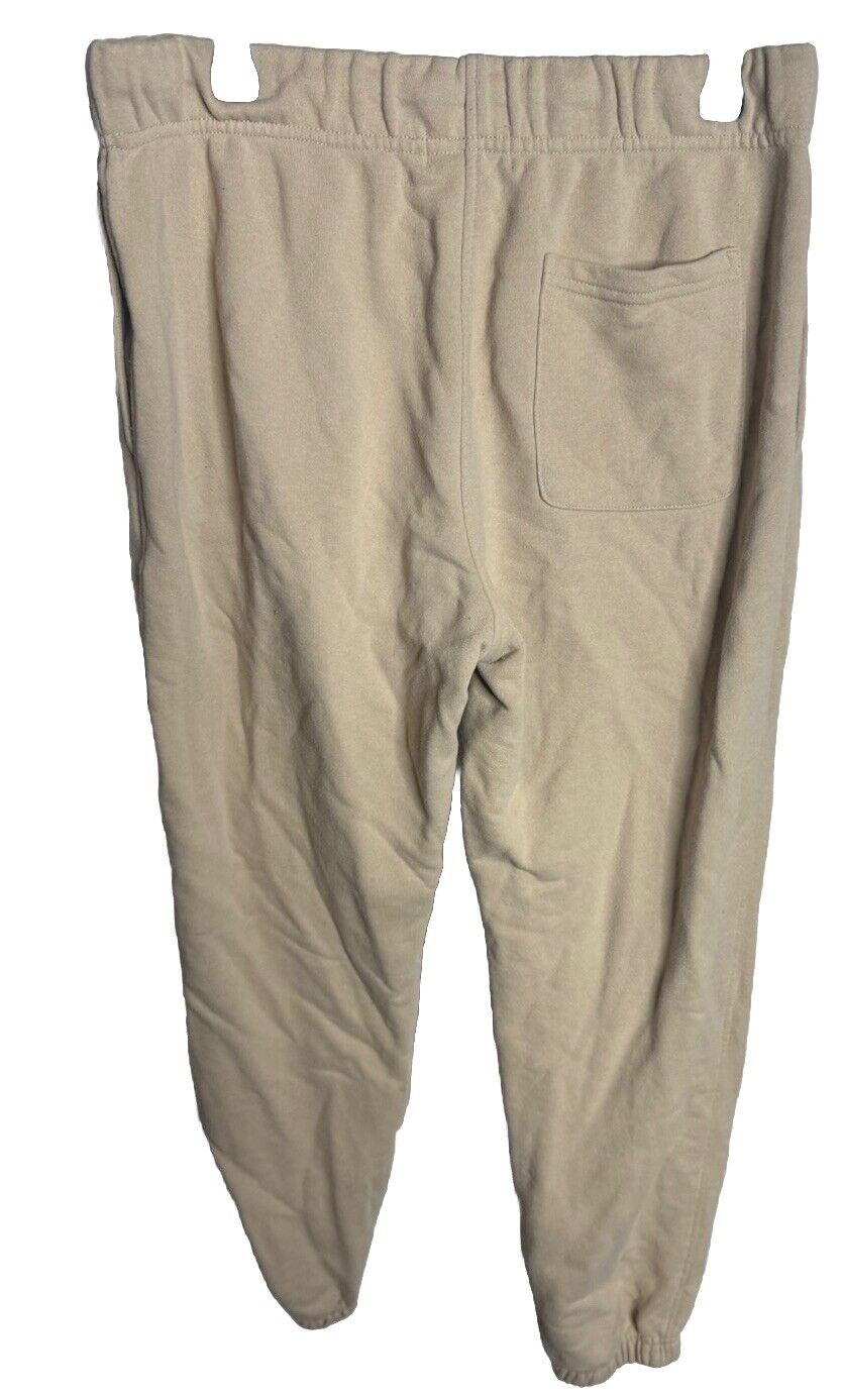Forever 21 Men's Elastic Legs Gym Training Workout Jogger Sweatpants Size Large