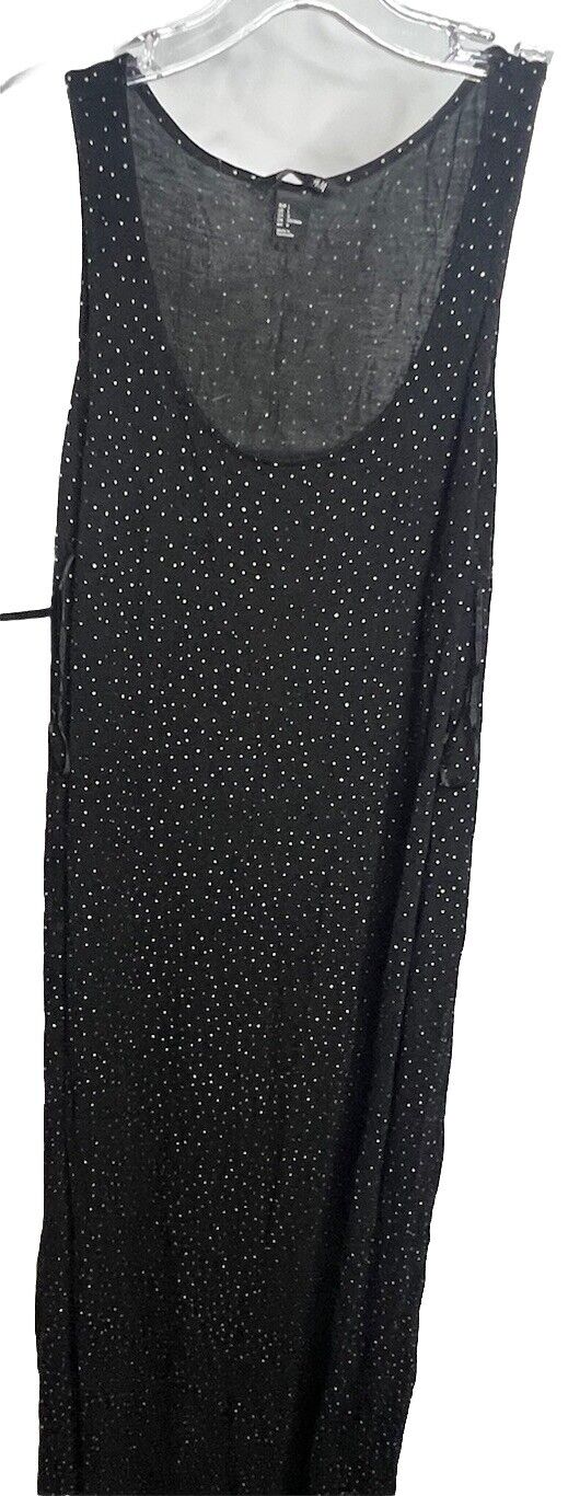 H&M Basic Maxi Dress Size Large