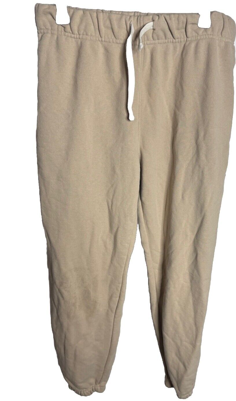 Forever 21 Men's Elastic Legs Gym Training Workout Jogger Sweatpants Size Large