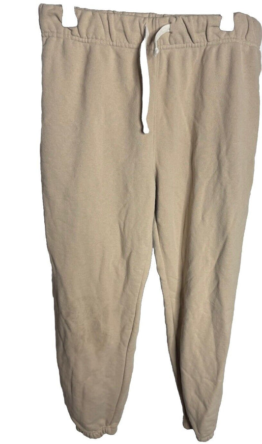 Forever 21 Men's Elastic Legs Gym Training Workout Jogger Sweatpants Size Large