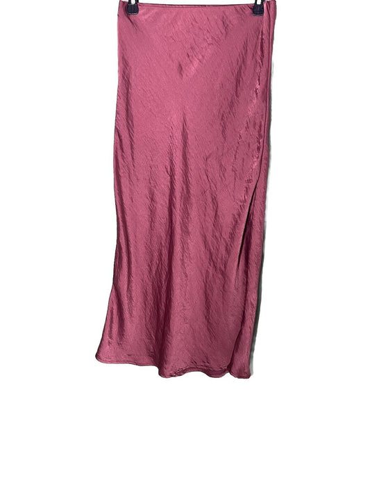 Calvin Klein Vintage Maxi Skirt Long Women’s Jean Skirt Size Small