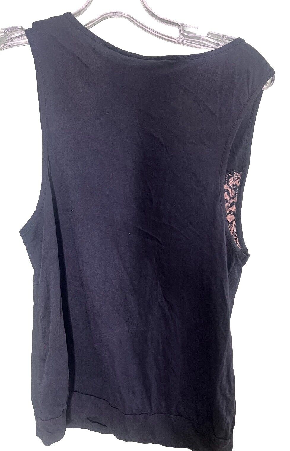 Industry Tank Top Size S/P