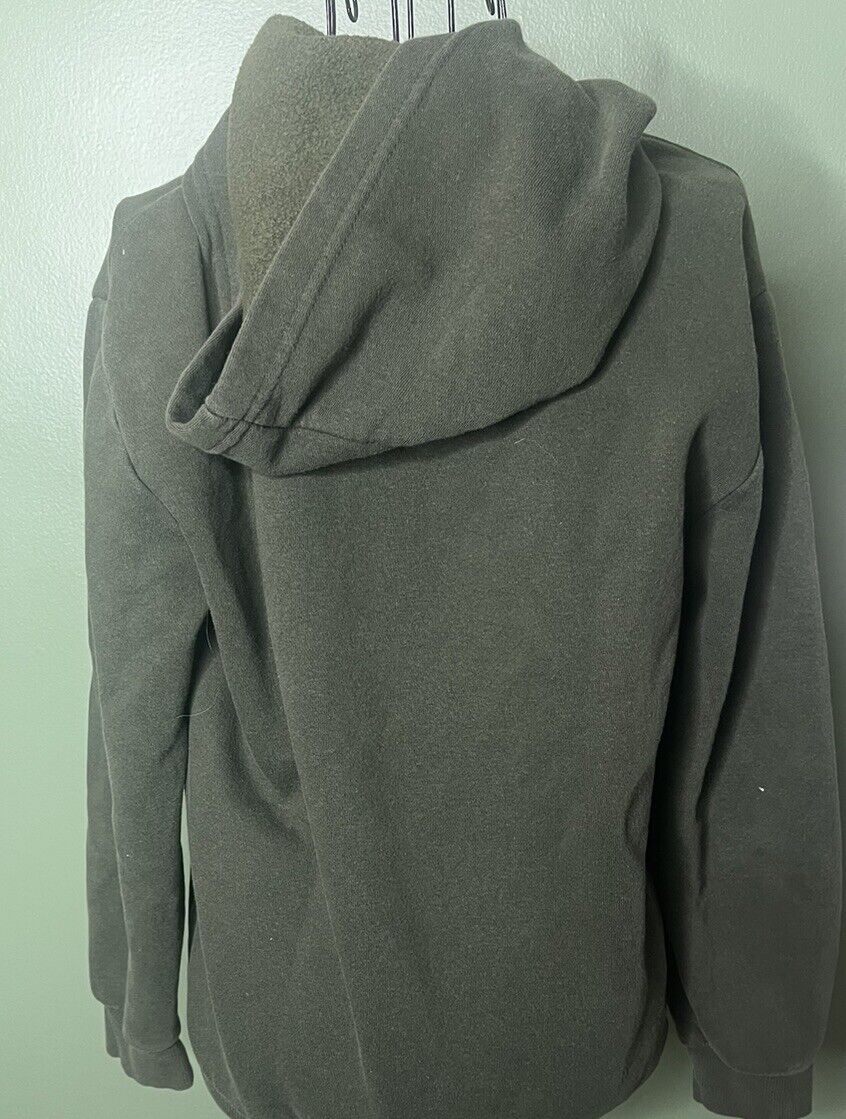 Calvin Klein Fleece Hoodie Youth Large 14/16