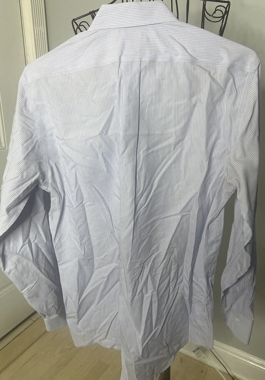 Brooks Brothers Shirt Mens 15 - 4/5 Button Up Long Sleeve