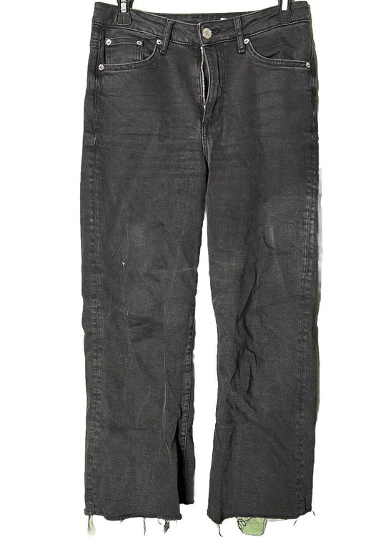 H&M Womens Jeans Size 6 Denim