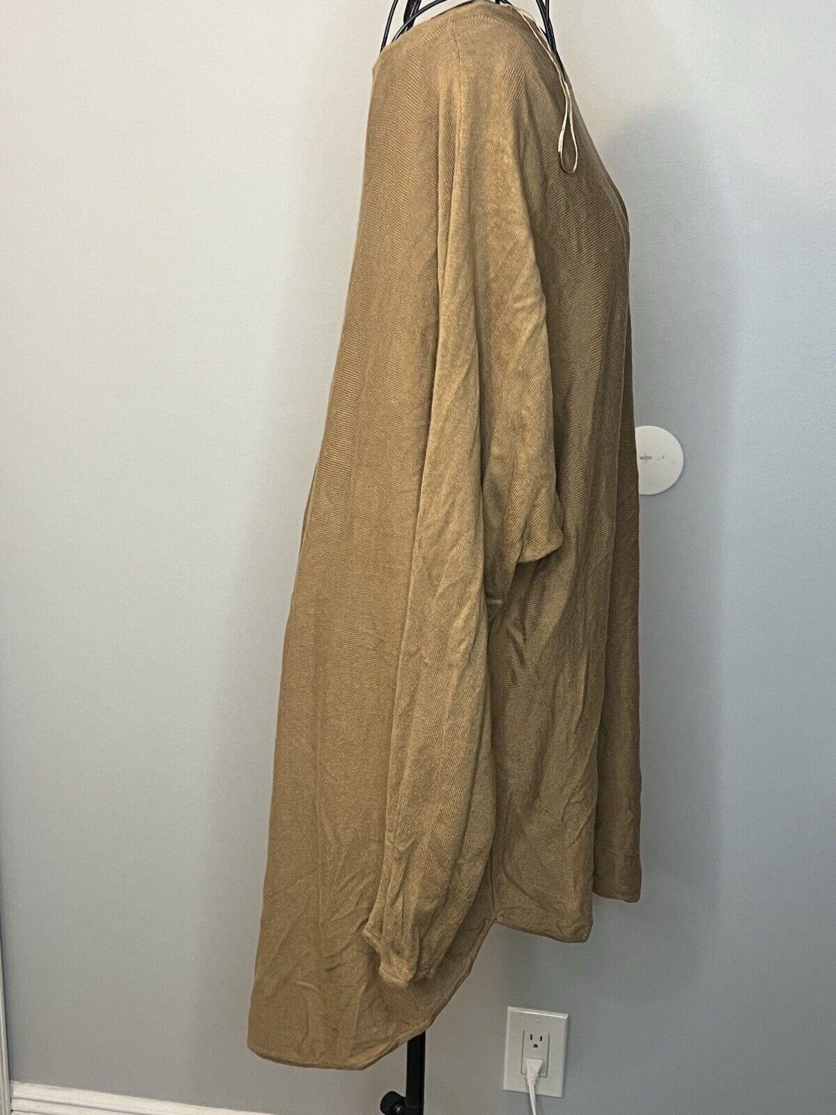 Michael Kors Womens Green Blouse Size XL