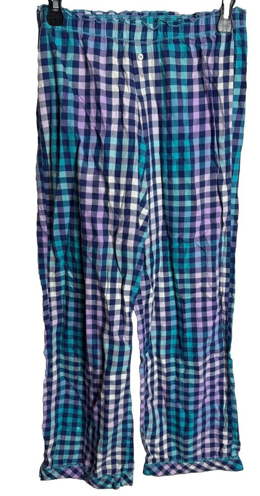 Victoria’s Secret Plaid Pajama Pants ~ Size XS