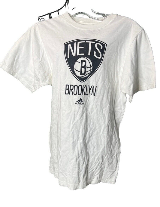Brooklyn Nets Logo T-Shirt BKLN - Size S