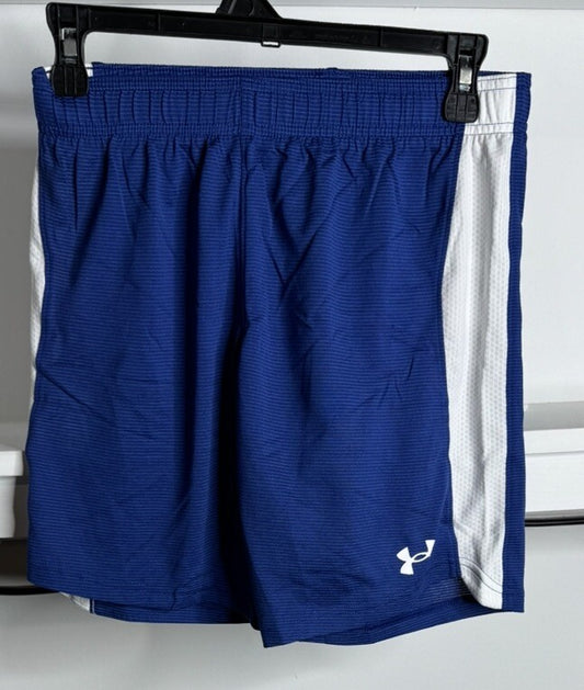 Under Armour Athletic Shorts, New, Size Large (Youth)