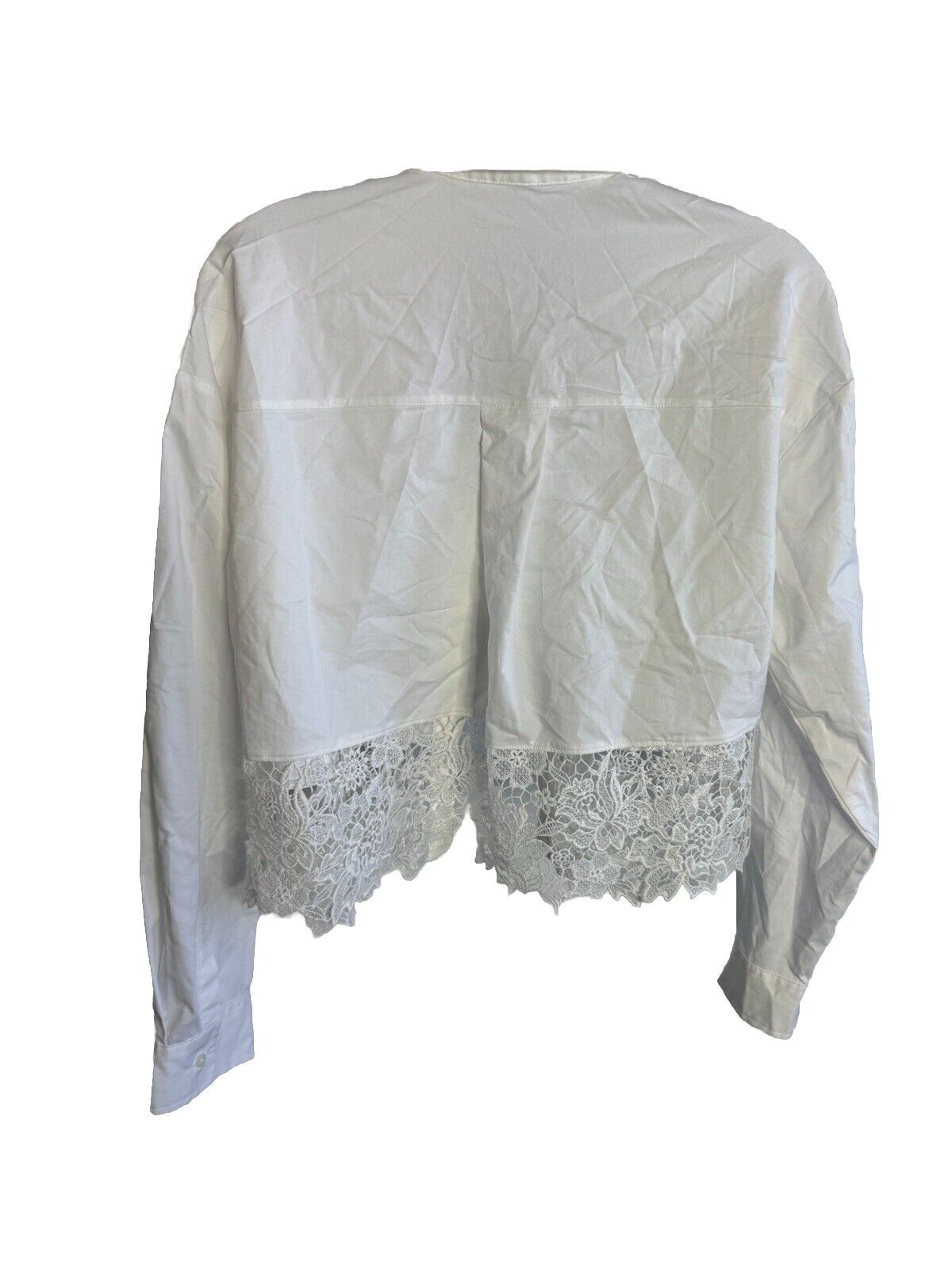 Express Womens Button Down Shirt - Size S Small