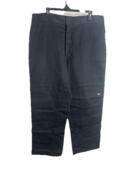Dickies Mens 40x32 Relaxed Fit Carpenter Workwear Canvas Pants