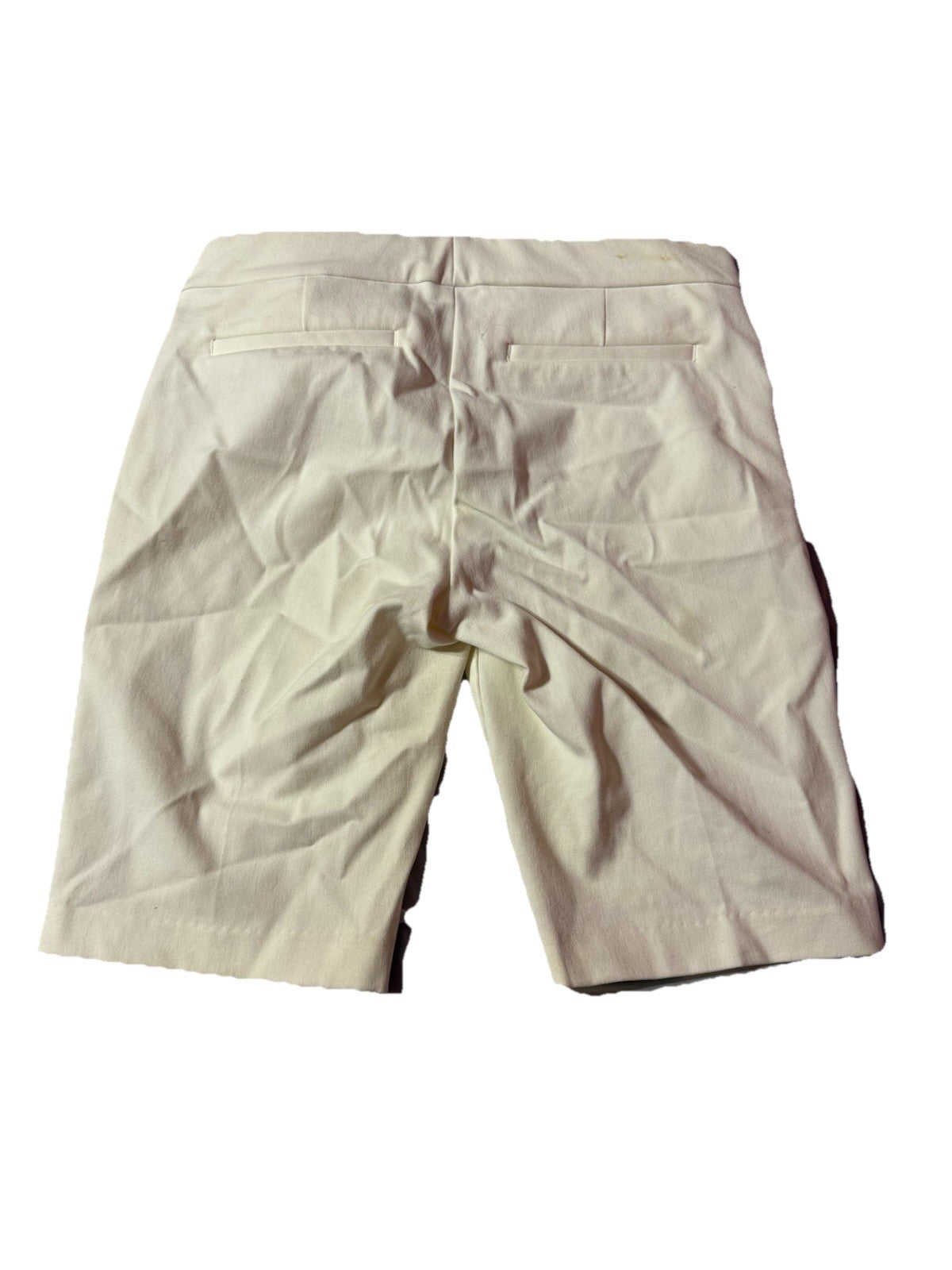Saks Fifth Avenue Women’s Shorts Size 6 Ivory