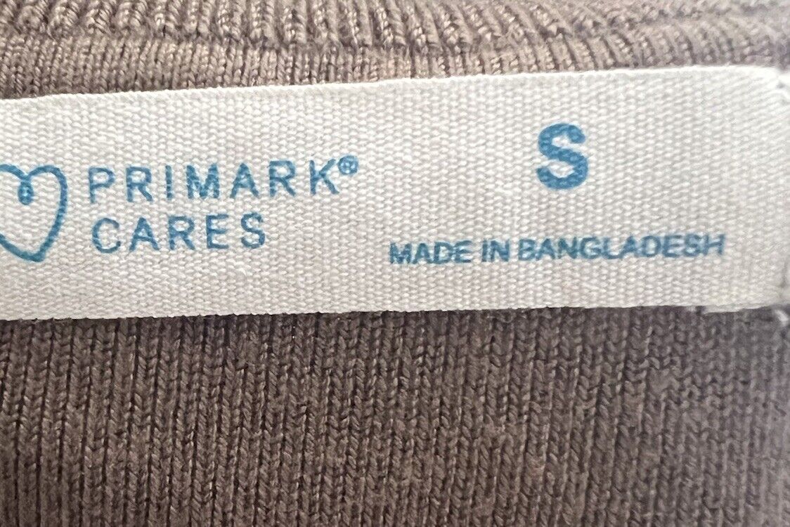 Primark Cares Sleeveless Top Womens Small