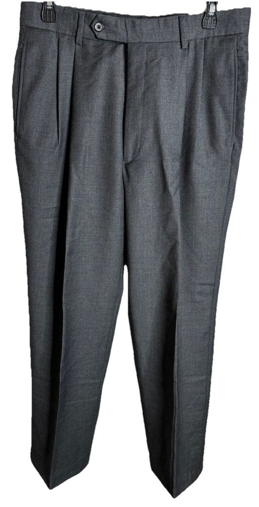 Savile Row Pants Brixton Suit Men Sz 32