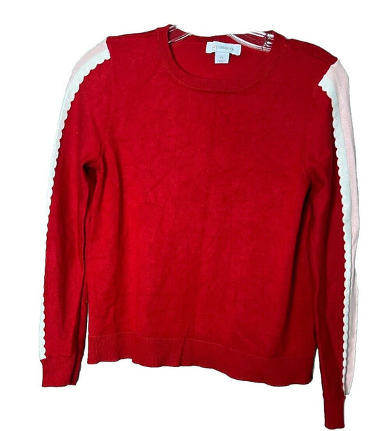Liz Claiborne Petite women size PS sweater