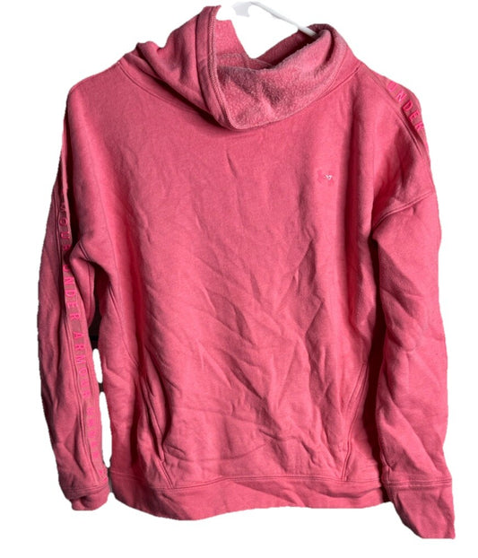 Under Armour Women's Size Small Pullover Sweater Loose Pockets Turtle