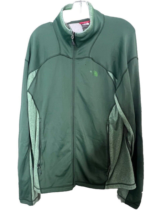 The North Face Mens Jacket Medium  Small Hole In Front And Stain On Back