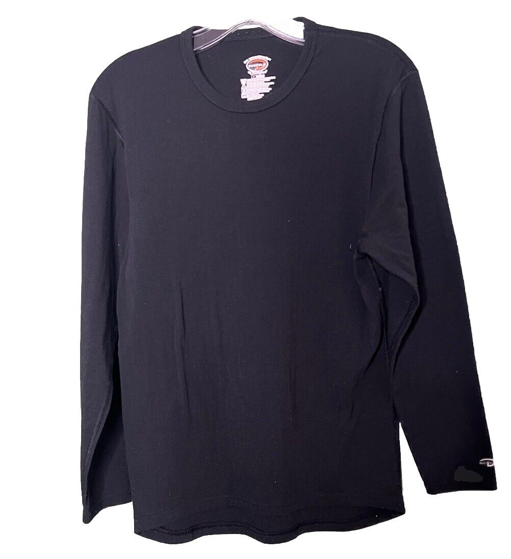 Duofold By Champion Men's Crew Neck Thermal Long Sleeve Shirt | Size M