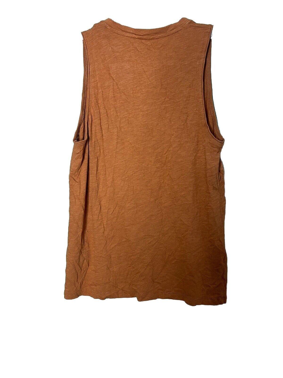Madewell Women's Size S  Blouse Tank Shirt Sleeveless