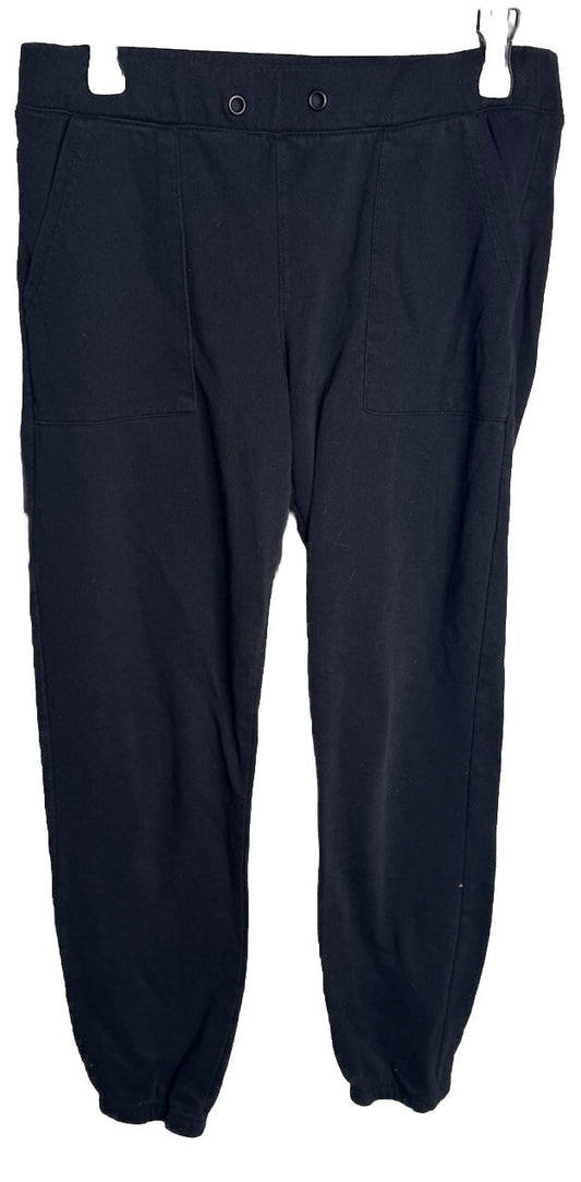 Rewash Brand Black Cargo Jogger Pants M