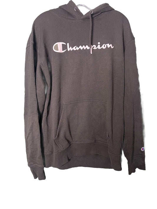 Champion Hoodie Size Large Hooded Pullover